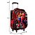 Mochila Infantil Masculina Rodinhas Homem Aranha 3D Marvel - Imagem 3