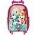 Mochila Menina Rodinhas Patrulha Canina Lancheira Estojo - Imagem 5