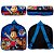 Mochila Masculina Infantil Patrulha Canina Lancheira Estojo - Imagem 6