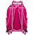 Mochila Menina Infantil Princesas Rodinhas Lancheira Estojo - Imagem 7