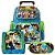 Mochila Infantil de Rodinha Toy Story 5 Lancheira Estojo - Imagem 1