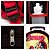 Kit Mochila Masculina Rodinha Vingadores Lancheira Estojo - Imagem 4