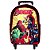Kit Mochila Masculina Rodinha Vingadores Lancheira Estojo - Imagem 5