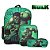 Mochila Masculina Infantil Escolar Herói Incrivel Hulk - Imagem 1