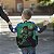 Mochila Masculina Infantil Escolar Herói Incrivel Hulk - Imagem 4