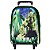 Mochila Masculina Infantil Hulk Rodinha Lancheira Estojo - Imagem 5