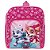 Mochila Menina Infantil P Patrulha Canina Lancheira Estojo - Imagem 5