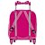 Mochila Infantil Rodinha P Patrulha Canina Lancheira Estojo - Imagem 7