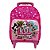 Mochila Menina Infantil P LOL Surprise Lancheira Estojo Rosa - Imagem 5