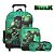 Mochila Masculina Infantil Rodinha Incrível Hulk Marvel - Imagem 1