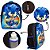 Kit Mochila Masculina Escolar Juvenil Sonic Argola TN Costas - Imagem 2