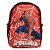 Mochila Masculina Infantil Homem Aranha Lancheira Estojo TN - Imagem 5