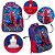 Mochila Masculina Infantil Costa Spider Man Lancheira Estojo - Imagem 2