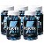 5 Potes Power Blue Suplemento Cápsulas Estimulante Masculino - Imagem 1