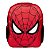 Kit Mochila Masculina Homem Aranha Lancheira Infantil Estojo - Imagem 6