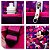 Kit Mochila Menina Infantil Minnie Mouse Lancheira Estojo - Imagem 4