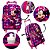 Kit Mochila Menina Rodinha Minnie Mouse Lancheira Estojo - Imagem 2