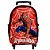 Mochila Infantil Spider Man Rodinha Lancheira Estojo TN - Imagem 5