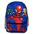 Mochila Masculina Juvenil Homem Aranha Lancheira Estojo - Imagem 4