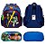 Kit Mochila Masculina Infantil Escolar Toy Story Estojo - Imagem 3