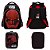 Mochila Masculina Infantil de Costas + Estojo Star Wars - Imagem 5