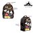 Kit Mochila Escolar Infantil Mickey Mouse De Costas - Imagem 2
