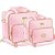 Kit Bolsa Maternidade Plike Baby Rosa com Trocador - Imagem 2