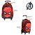 Kit Mochila Infantil Rodinha Homem Aranha Spider Man - Imagem 2