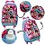 Mochila Feminina de Rodinha Boneca LOL Surprise Lancheira - Imagem 3