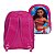 Mochila Feminina Infantil Costas Moana Lancheira Estojo - Imagem 7