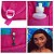 Mochila Feminina Infantil Costas Moana Lancheira Estojo - Imagem 5