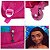 Mochila Feminina Infantil Rodinha Moana Lancheira Estojo - Imagem 5