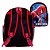 Mochila Infantil Masculina Costa Spider Man Lancheira Estojo - Imagem 5