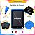 Tablet Lousa Mágica Infantil Escrever Desenhar Lcd Branco - Imagem 4