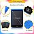 Tablet Lousa Mágica Infantil Escrever e Desenhar Lcd - Imagem 4