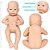 Boneco Bebê Reborn Realista Menino Silicone Pode Dar Banho - Imagem 6