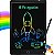Tablet Lousa Mágica Infantil Escrever Desenhar Estudar Lcd - Imagem 8