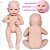 Boneca Bebe Reborn Silicone Menina Realista com Acessórios - Imagem 6