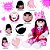 Boneca Reborn Recem Nascida Silicone Girafinha Enxoval Luxo - Imagem 4