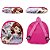 Mochila Infantil Feminina Pequena Princesinha Sofia Rodinhas - Imagem 5