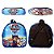 Mochila Masculina Infantil Rodinha Patrulha Canina Creche - Imagem 5