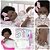 Boneca Reborn Negra Silicone Realista 13 Itens Pode Banho - Imagem 1