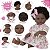 Boneca Reborn Negra Realista 46cm Com Bolsa 20 Acessórios - Imagem 3