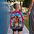 Mochila Infantil Feminina Costas Moana + Lancheira Estojo - Imagem 5