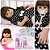 Bebê Reborn Princesa 100% Silicone Enxoval Completo 20 Itens - Imagem 1