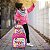 Mochila Infantil Feminina Pequena Princesas Rodinha Passeio - Imagem 5