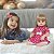 Boneca Reborn Recem Nascida Real 20 Itens Bolsa Maternidade - Imagem 5