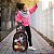 Mochila Infantil Masculina Rodinhas Mickey Mouse + Lancheira - Imagem 5