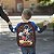 Mochila Infantil Masculina Mickey Mouse Costas + Lancheira - Imagem 5