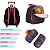 Kit Mochila Masculina Infantil Rodinha Homem Aranha Passeio - Imagem 6